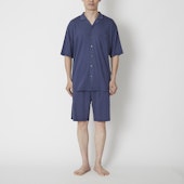 liflance/コットンモダール 半袖パジャマ メンズ