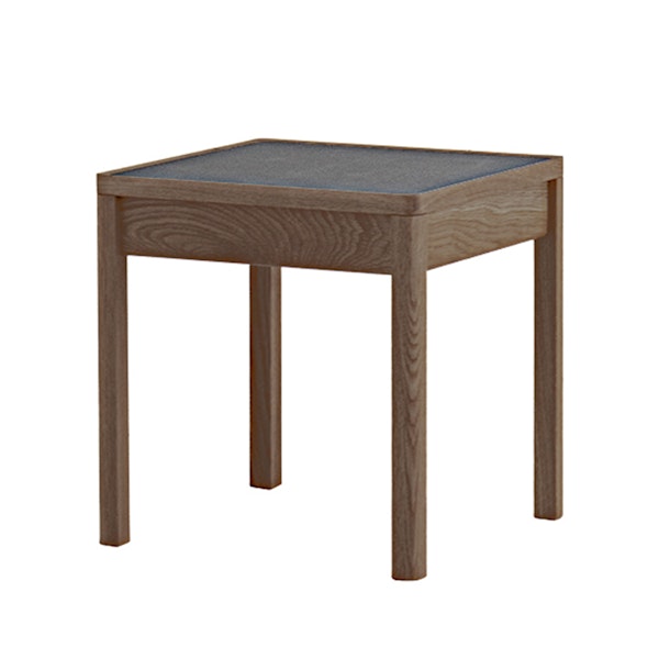立野木材工芸/はたらくサイドテーブル シングル ウォールナット -天板 