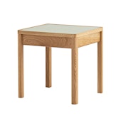 立野木材工芸/はたらくサイドテーブル シングル オーク