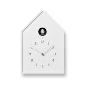Lemnos/Birdhouse Clock