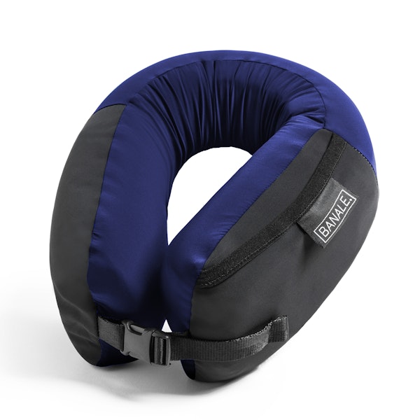 BANALE/NECK PILLOW -もう他のトラベルピローには戻れない - スタイル BANALE/NECK PILLOW -もう他のトラベルピローには戻れない - スタイル