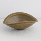 翠窯/カレー皿