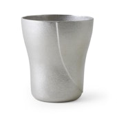 SHIROKANE/錫のビアカップ 380ml