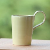 wakako ceramics/ほそながマグカップ