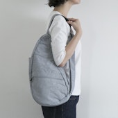 HEALTHY BACK BAG/テクスチャードナイロンS