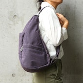 HEALTHY BACK BAG/テクスチャードナイロンS