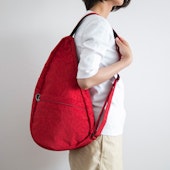 HEALTHY BACK BAG/テクスチャードナイロン M iPadサイズ