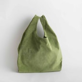 TOKYO LEATHER FACTORY/洗える革のショッピングバッグ