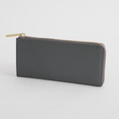 THE PITH/LONG L-ZIP WALLET