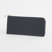 THE PITH/LONG L-ZIP WALLET