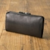 POMTATA/PAR8 SERIES GAMAGUCHI LONG WALLET