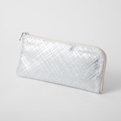 STYLE STORE×POMTATA L-Zip LONG WALLET シープレザー