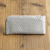 POMTATA/PARMENT L-Zip LONG WALLET