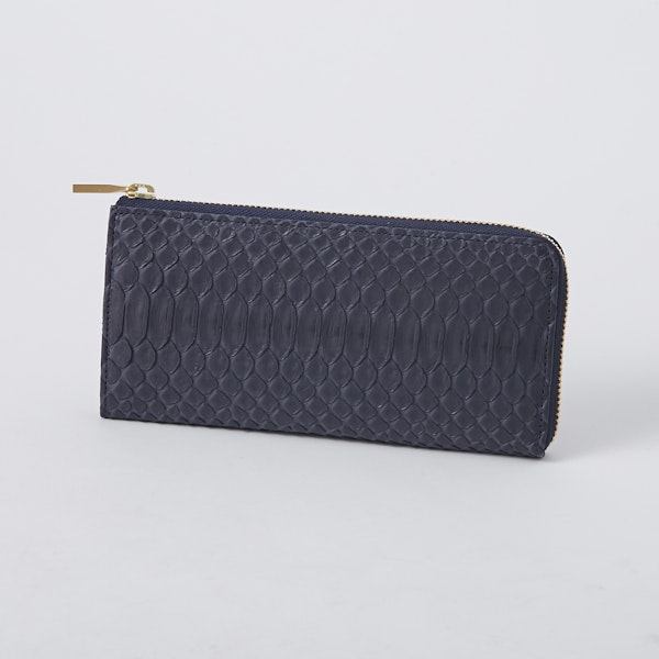 新品　THE PITH/LONG L-ZIP WALLET 長財布