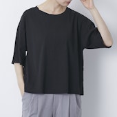BIWACOTTON/半袖BIG‐T