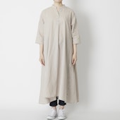 TUTIE./スキッパーフレアーワンピース