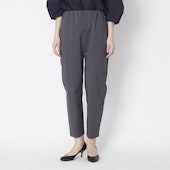 Kilka/水をはじくストレッチテーパードパンツ