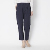 Kilka/水をはじくストレッチテーパードパンツ