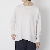 TUTIE./キャッシュタッチ長袖プルオーバー