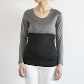 DAYS/soie 腹巻き short