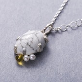 SUNI ART & JEWELLERY/BUBBLE Necklace