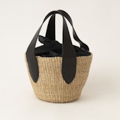 POMTATA/かごバッグ WUE TOTE XS
