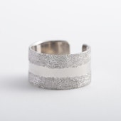 hatsuyume/diamond dust ring stripe