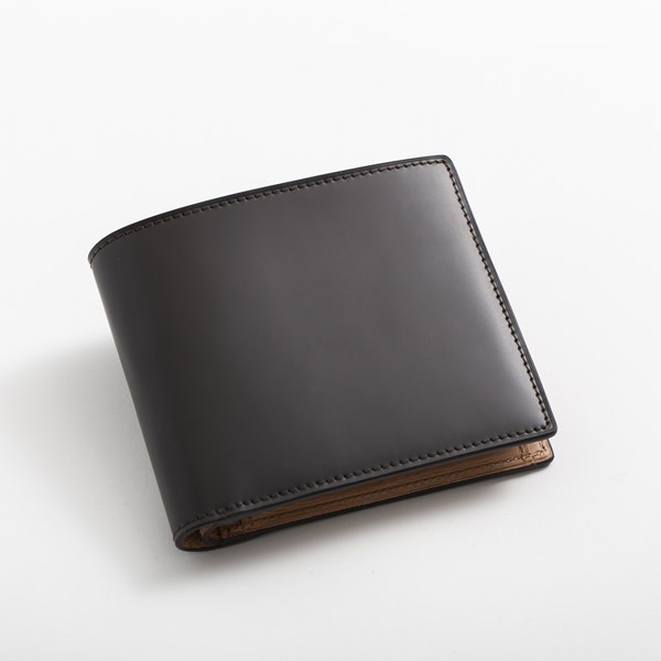 Sanwa/コードバン二つ折り財布