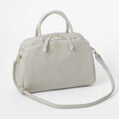 Neutral Gray/ハスキー2Wayショルダーバッグ